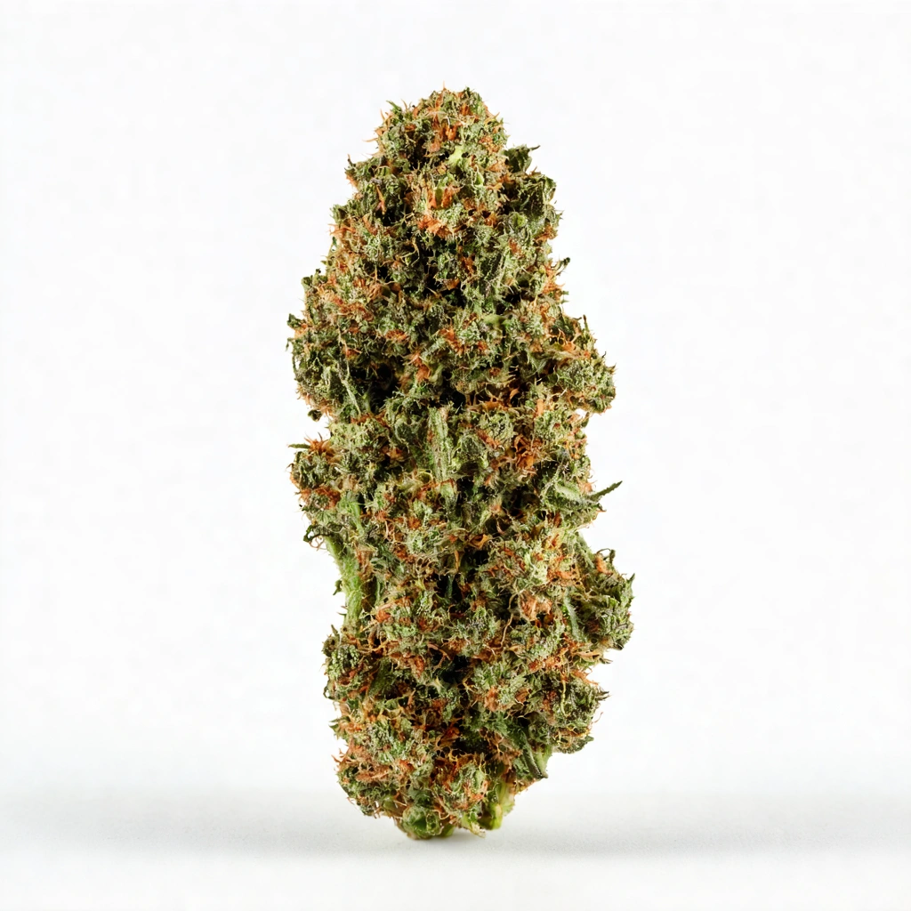 Auto Bluekush Indica Cannabis Strain