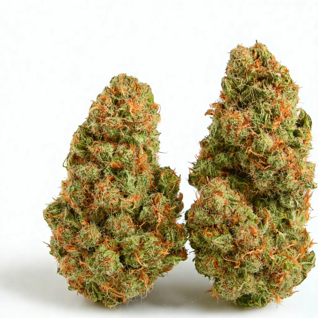 Auto Blues Hybrid Cannabis Strain