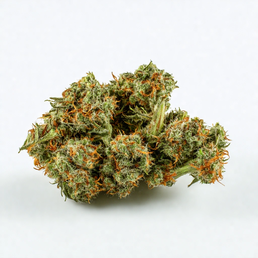 Auto Bruce Banner Hybrid Cannabis Strain