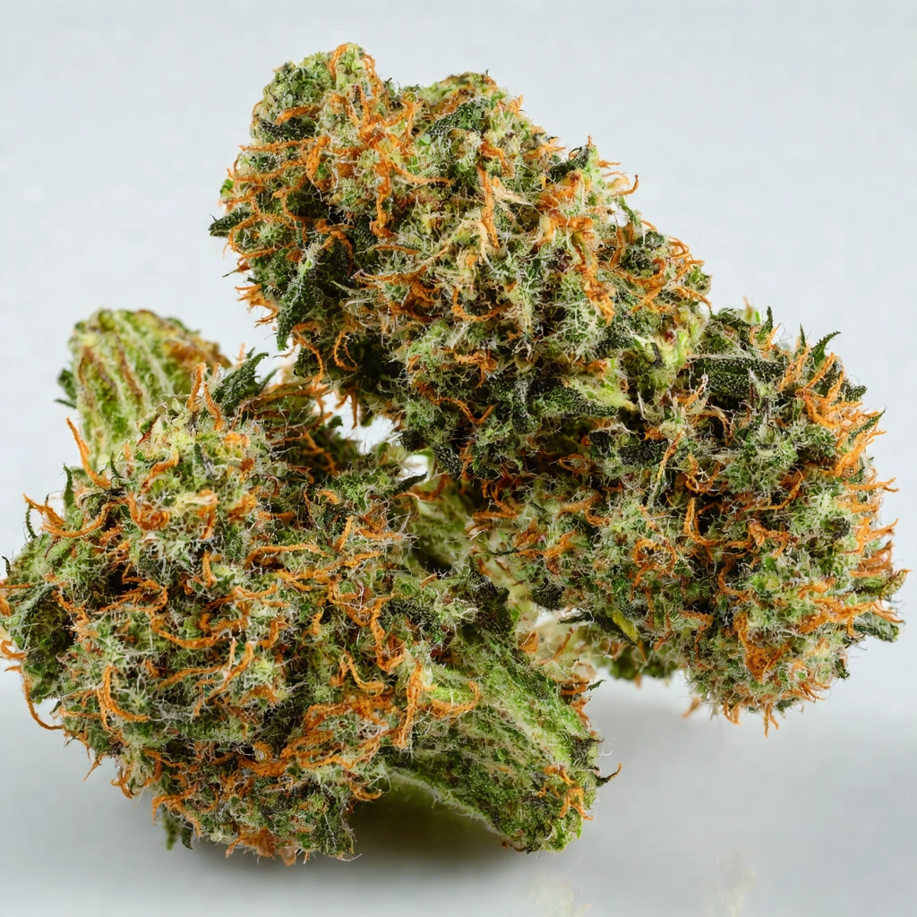Auto Bubble Gum Hybrid Cannabis Strain
