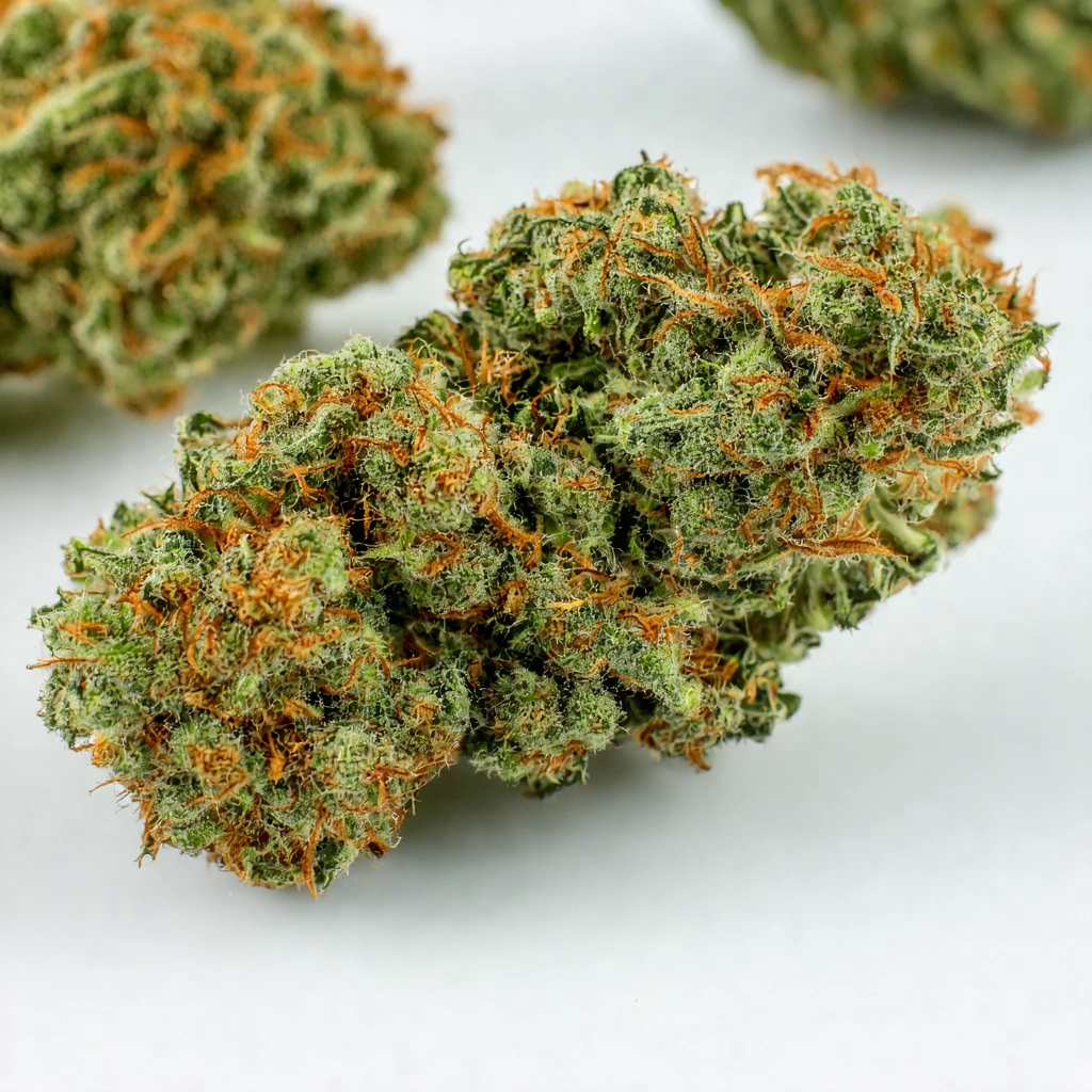 Auto BubbleGum Hybrid Cannabis Strain