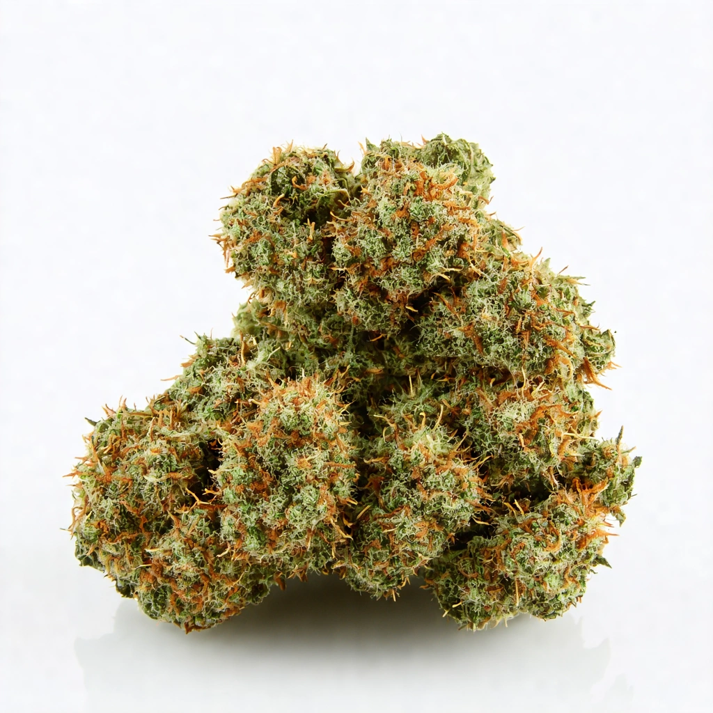 Auto Candy Indica Cannabis Strain