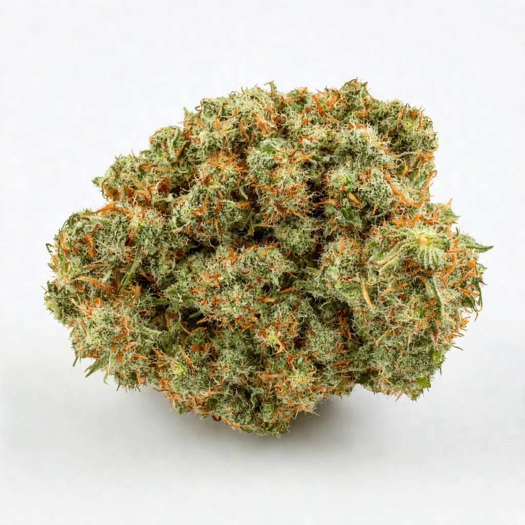 Auto Caramel King Hybrid Cannabis Strain