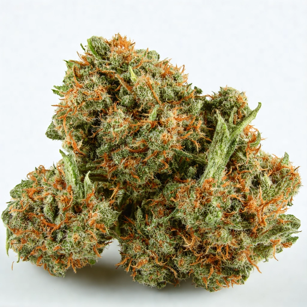 Auto Caramelino Hybrid Cannabis Strain