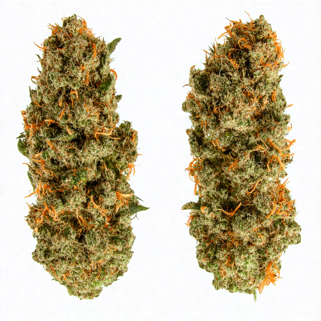 Auto Cheese Berry Hybrid Cannabis Strain