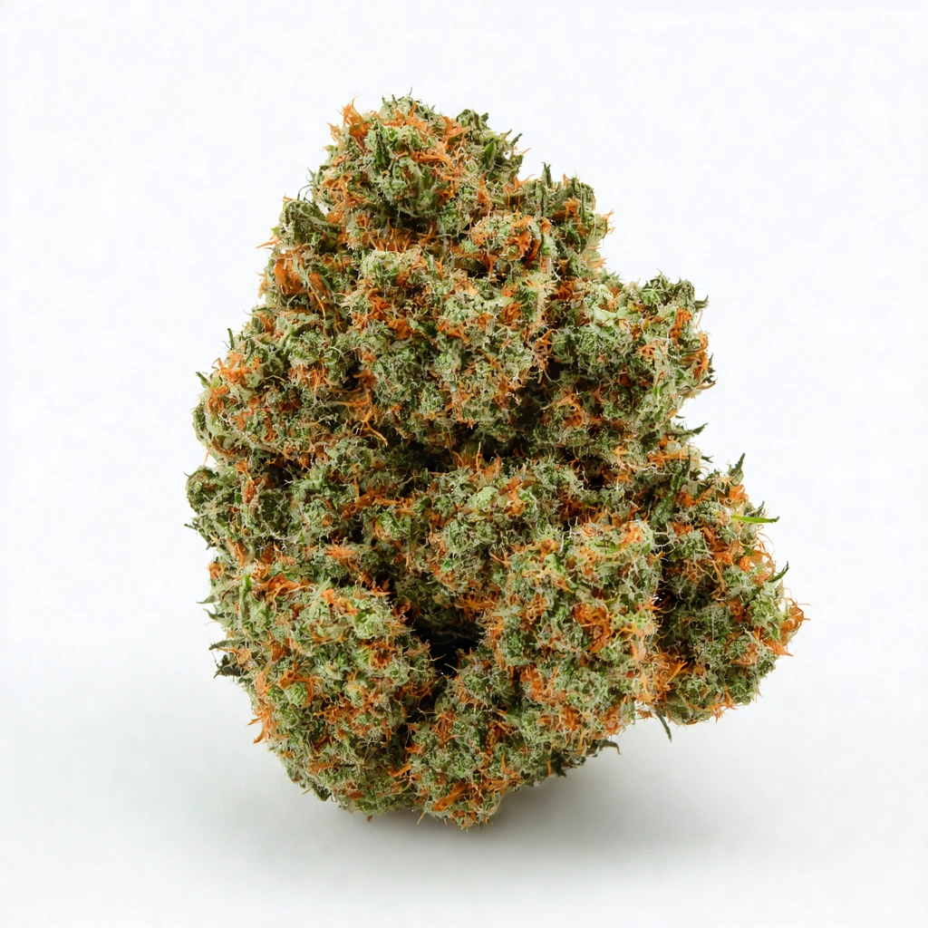 Auto Chocolate Kush Indica Cannabis Strain