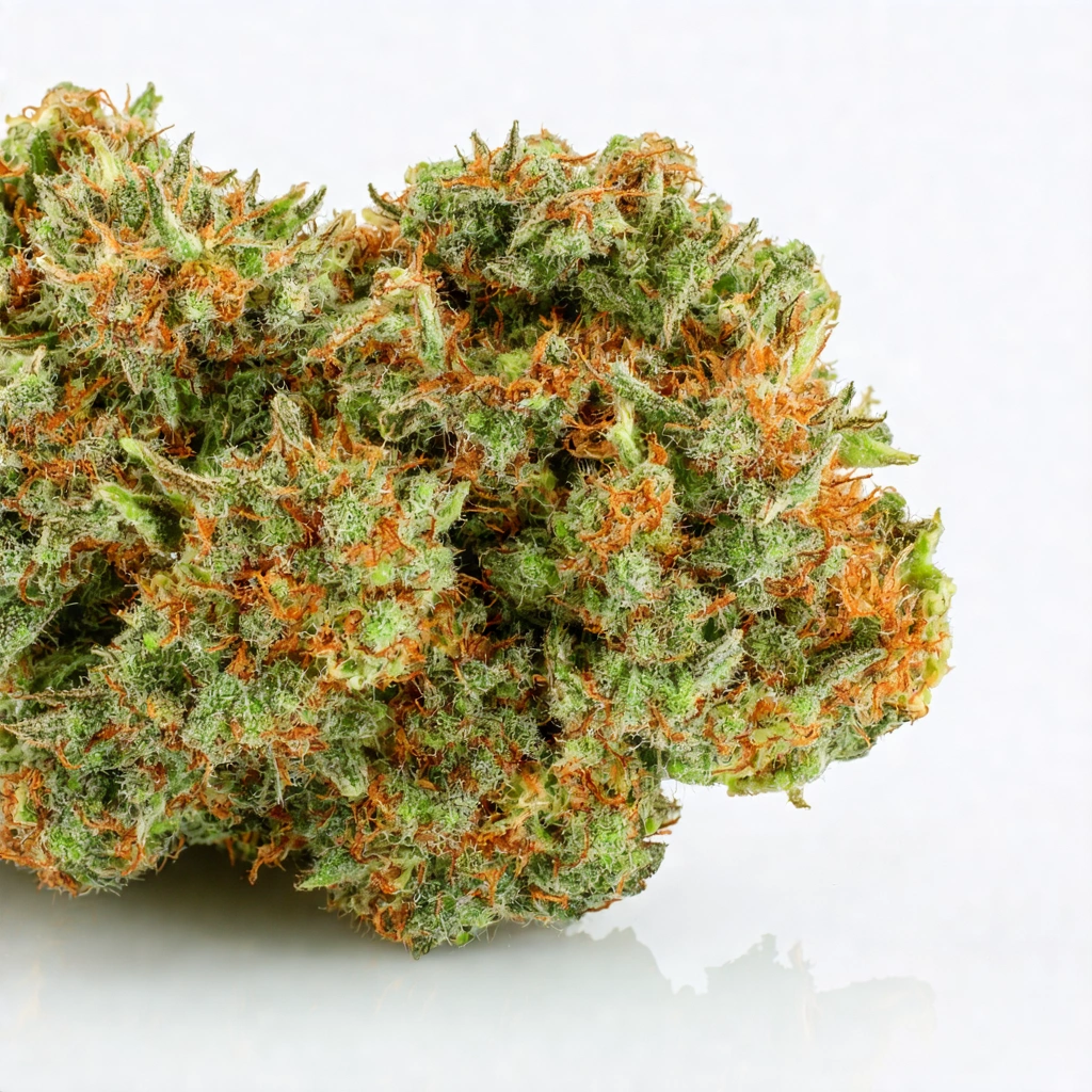 Auto Cream Mass Hybrid Cannabis Strain