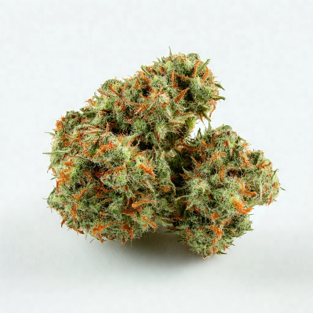 Auto Critical Man Hybrid Cannabis Strain