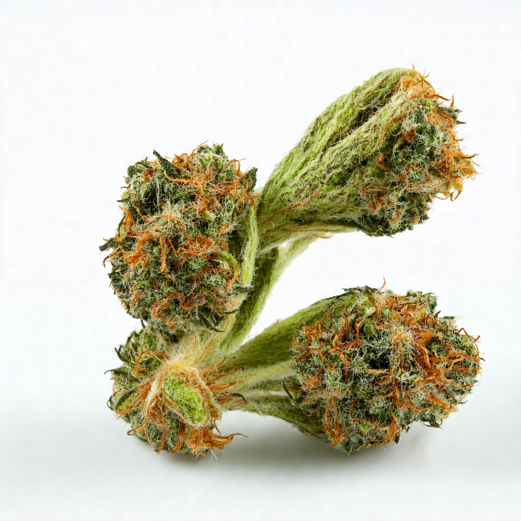 Auto Critical Ogre 'Big 'N Fast' Hybrid Cannabis Strain