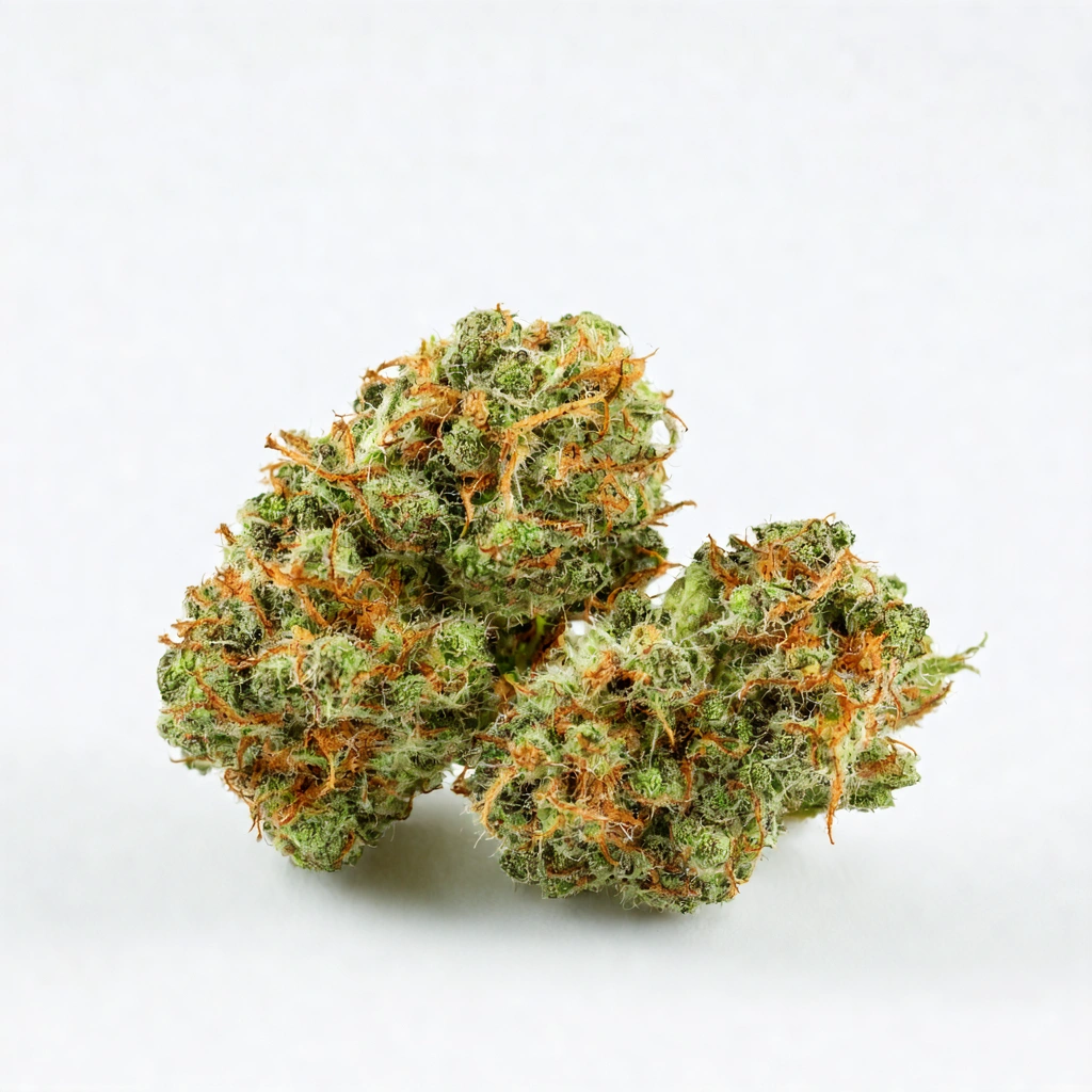 Auto Critical Orange Punch Hybrid Cannabis Strain