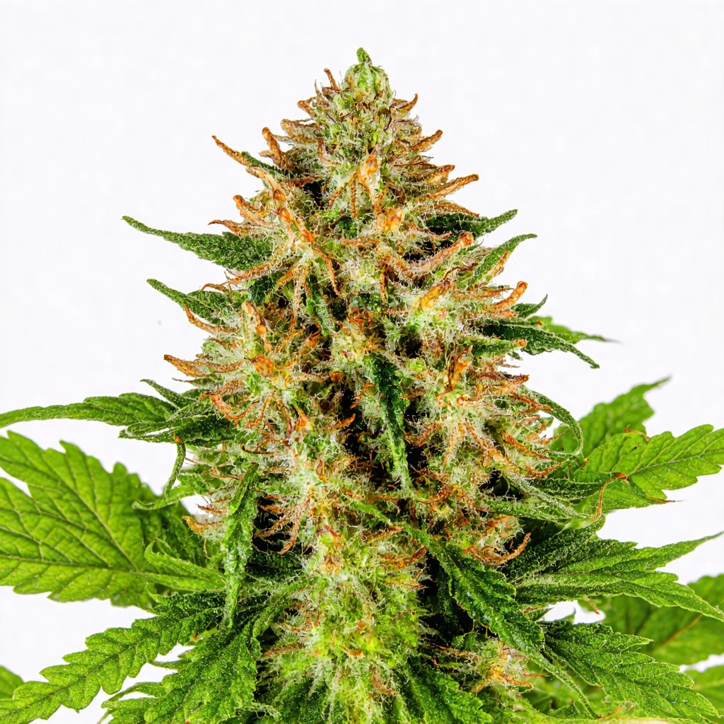 Auto Critical X Hybrid Cannabis Strain
