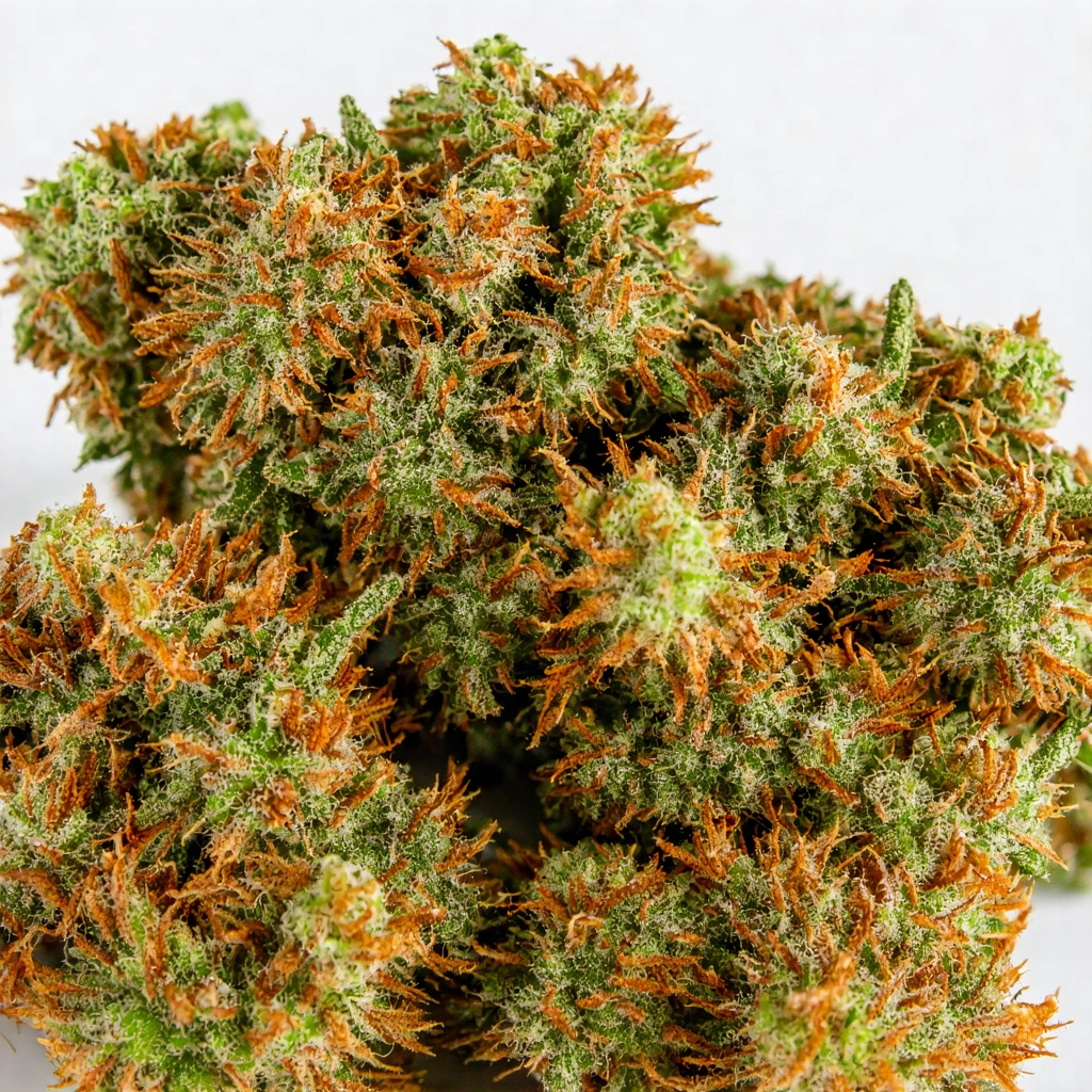 Auto Critical Indica Cannabis Strain
