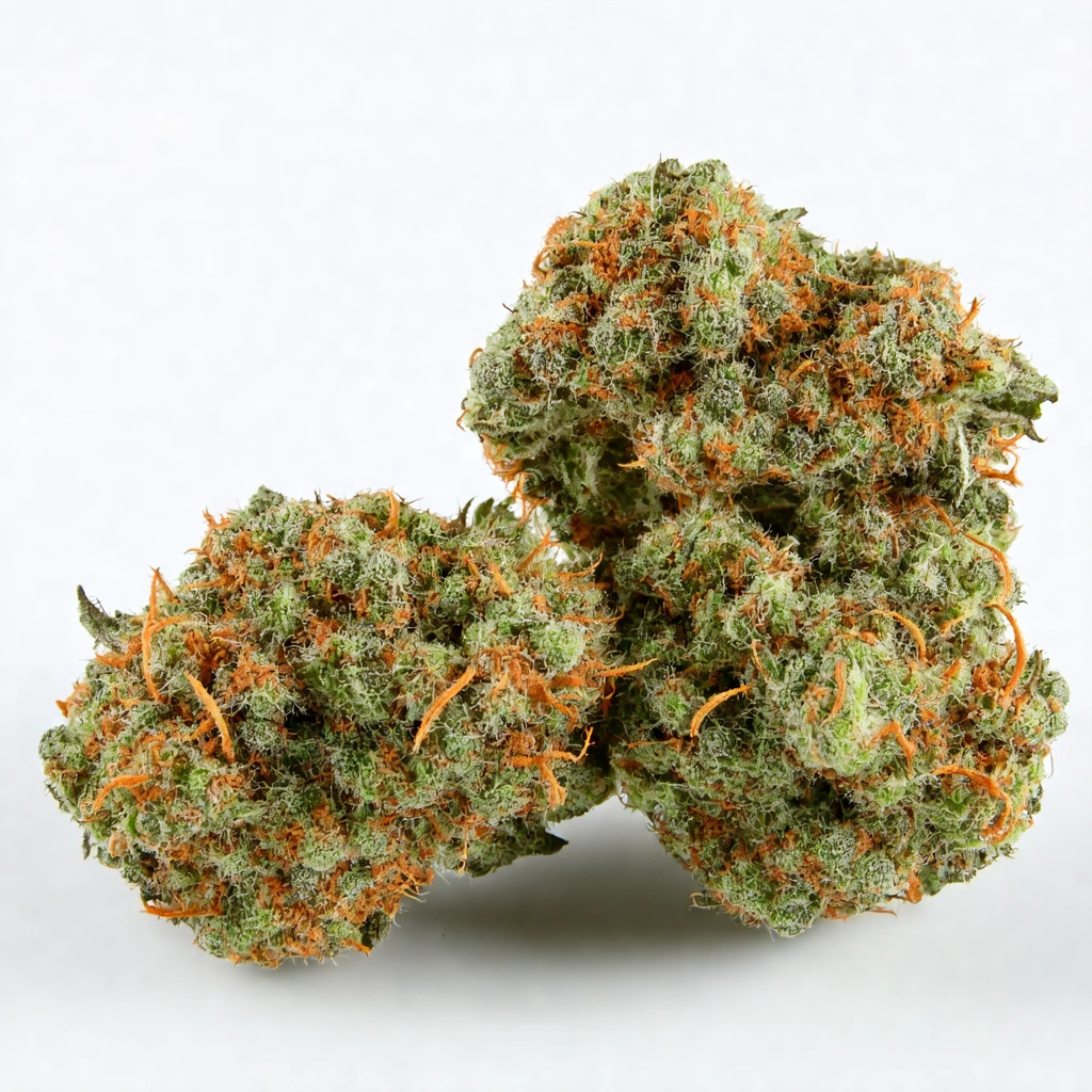 Auto Demon Mass Hybrid Cannabis Strain