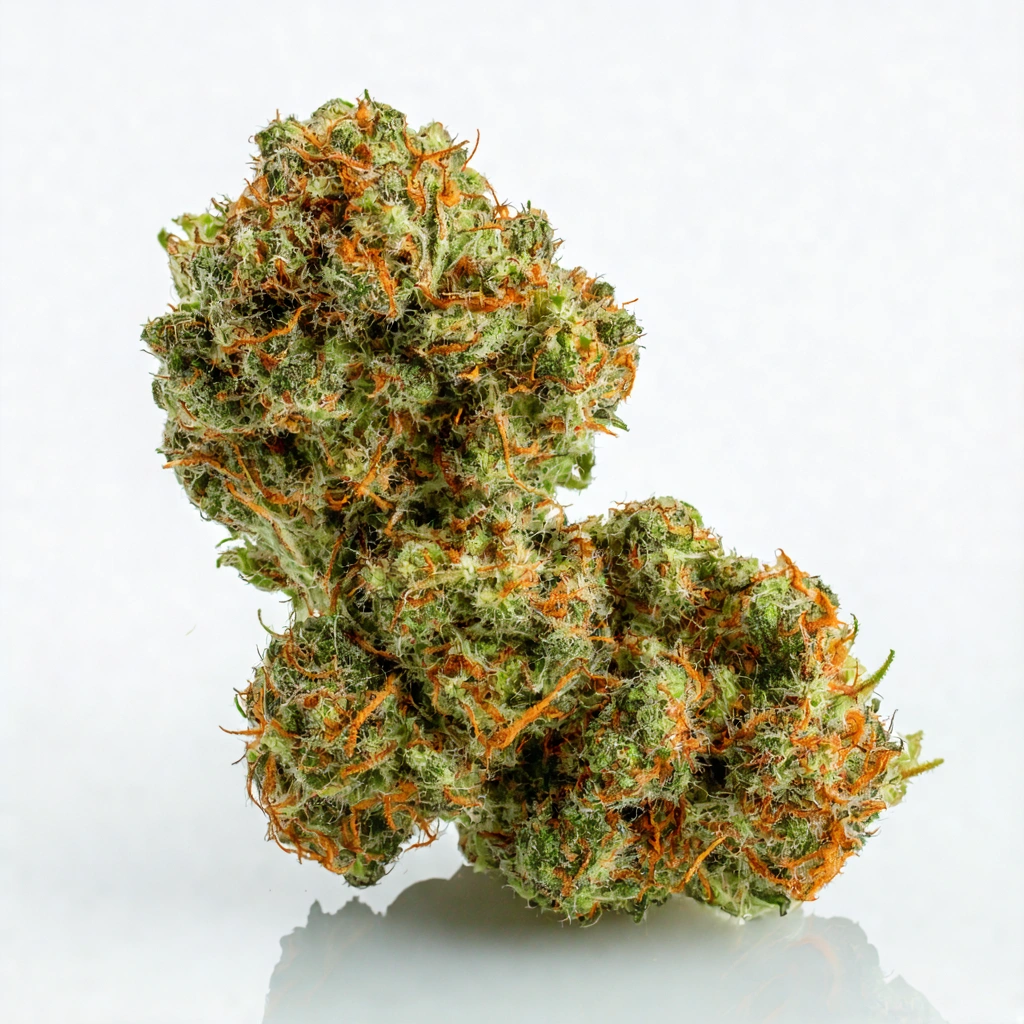 Auto Desfrán Hybrid Cannabis Strain