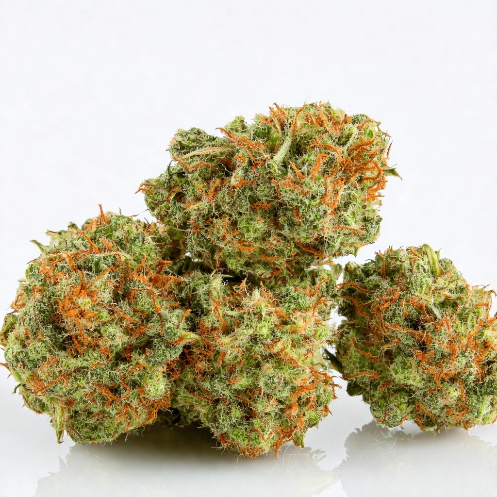 Auto Diesel Mango Hybrid Cannabis Strain