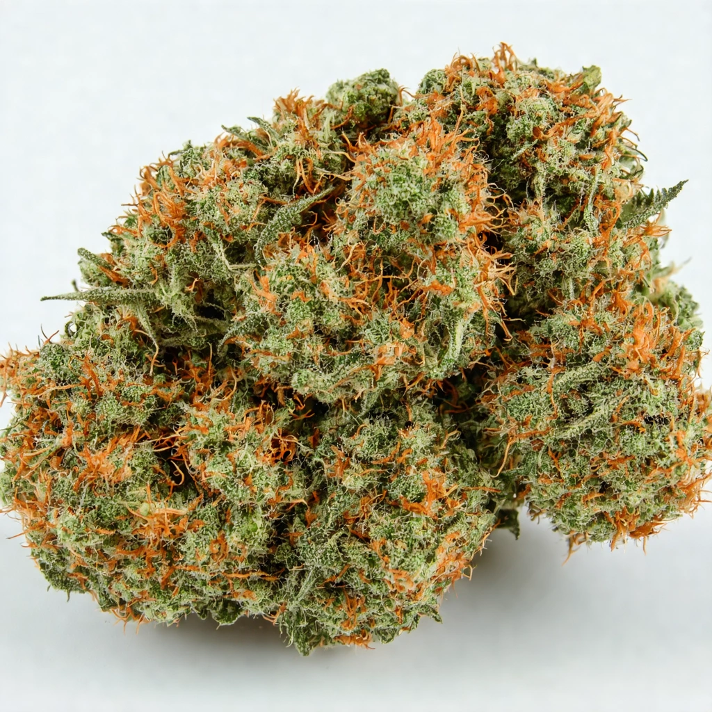 Auto Diesel x Auto Blue Hybrid Cannabis Strain