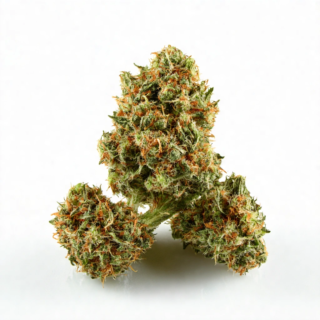 Auto El Fuego Hybrid Cannabis Strain