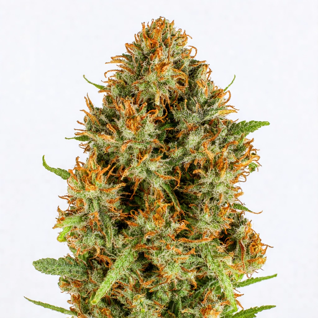 Auto Fat Blueberry Hybrid Cannabis Strain