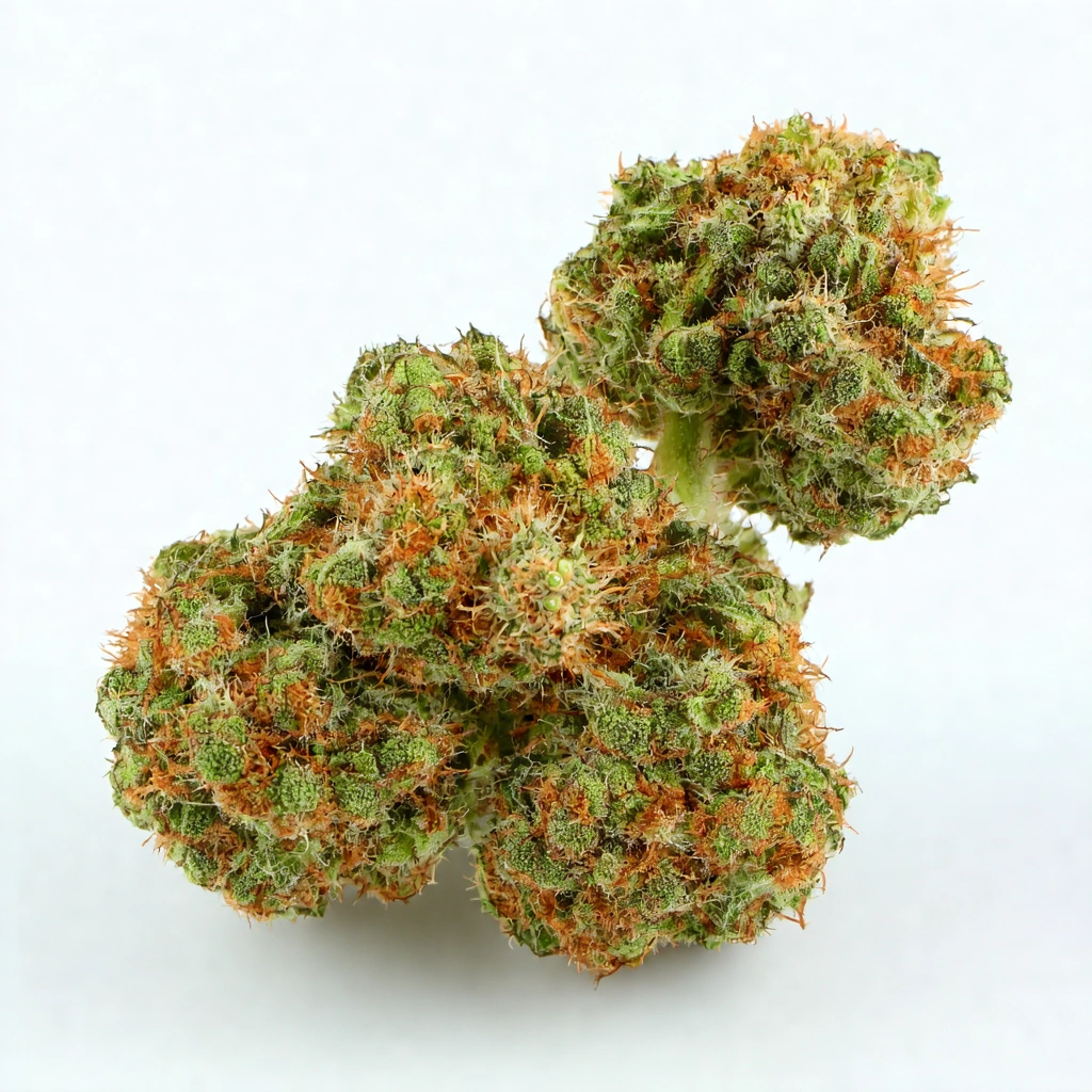 Auto Fire OG Hybrid Cannabis Strain