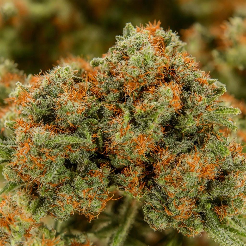 Auto Fractal Hybrid Cannabis Strain