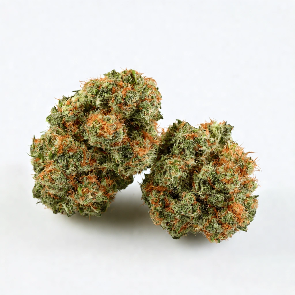 Auto Frosty Bud Hybrid Cannabis Strain