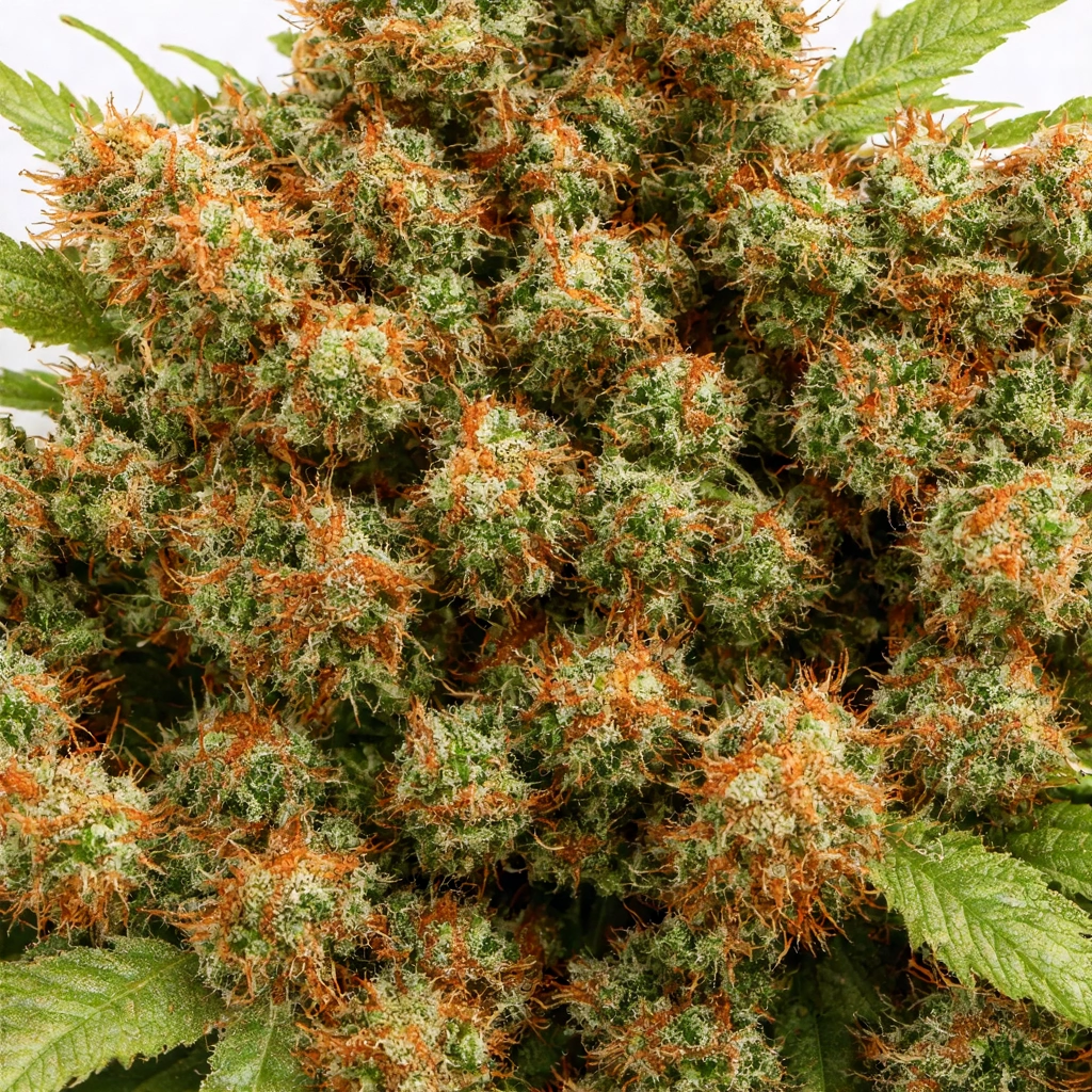 Auto Giant Hybrid Cannabis Strain