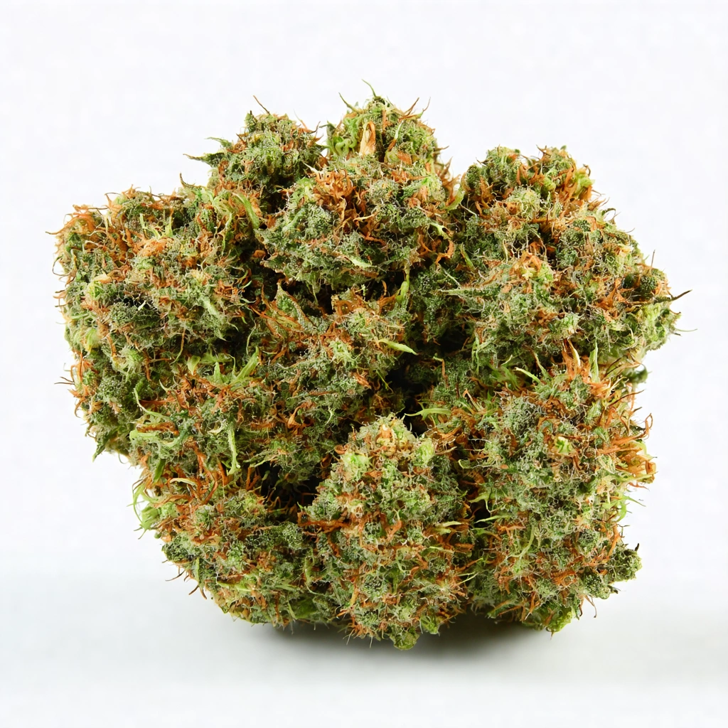 Auto Heavy Bud Indica Cannabis Strain