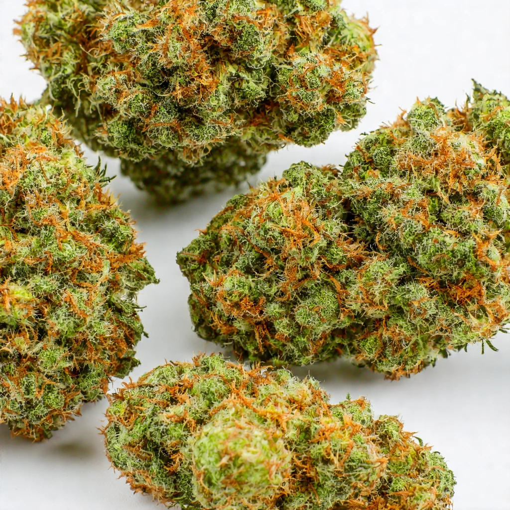 Auto Jack Horrendus Hybrid Cannabis Strain