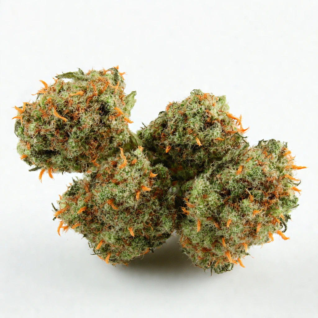 Auto Kali Mist Sativa Cannabis Strain