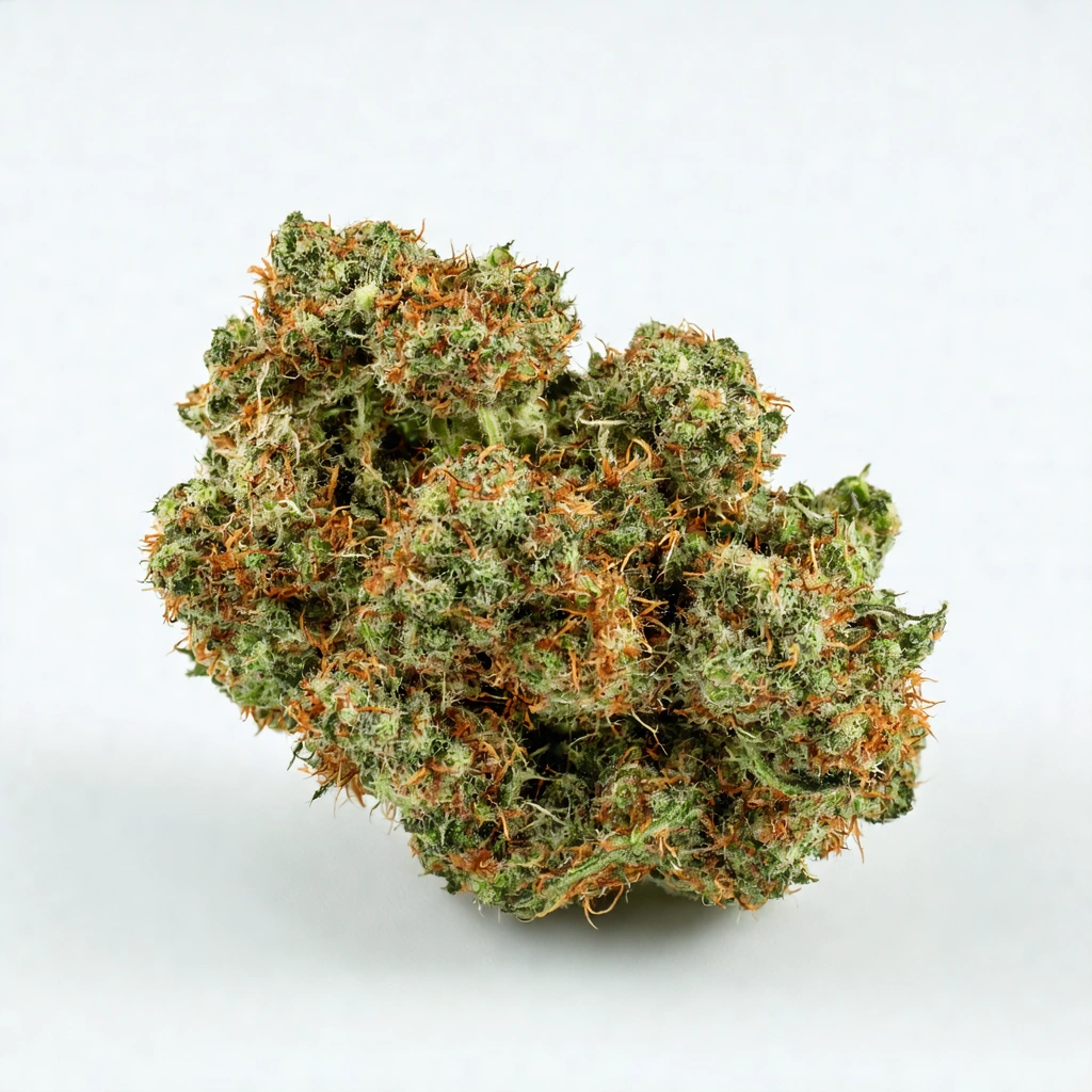 Auto Kritical Red Hybrid Cannabis Strain