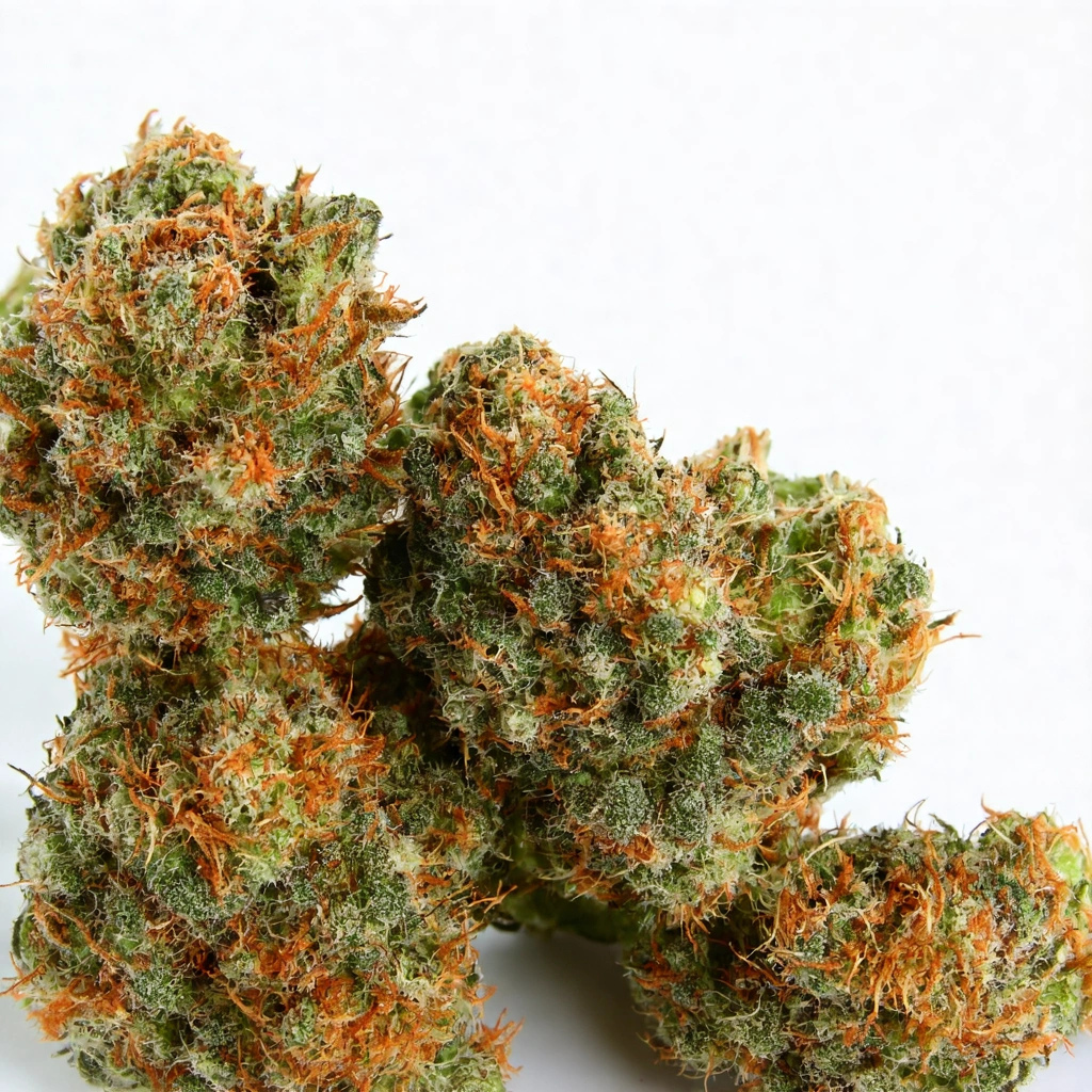Auto Kryptonite Hybrid Cannabis Strain