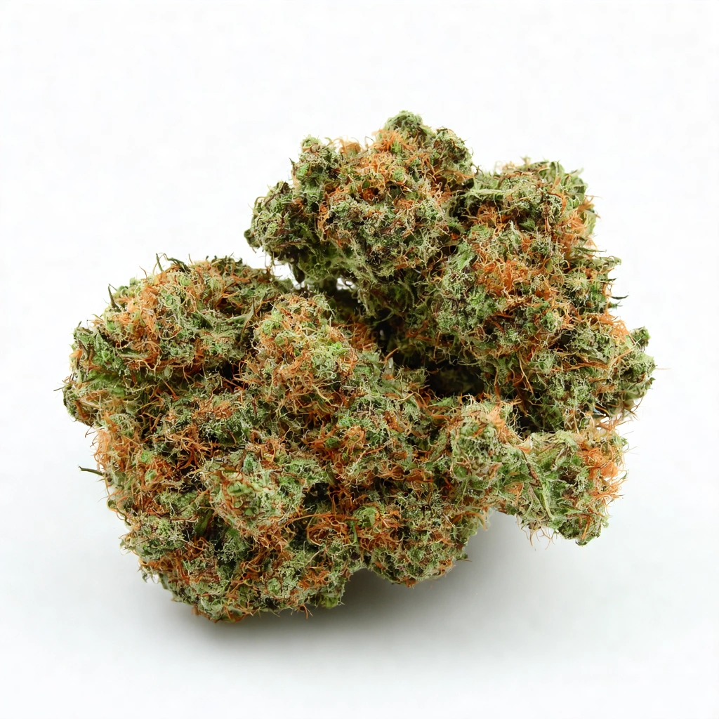 Auto Mamba Indica Cannabis Strain