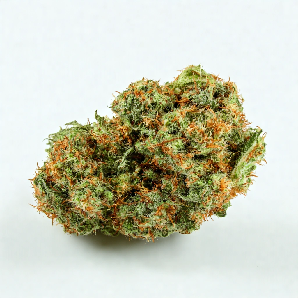 Auto Mandarin Haze Hybrid Cannabis Strain