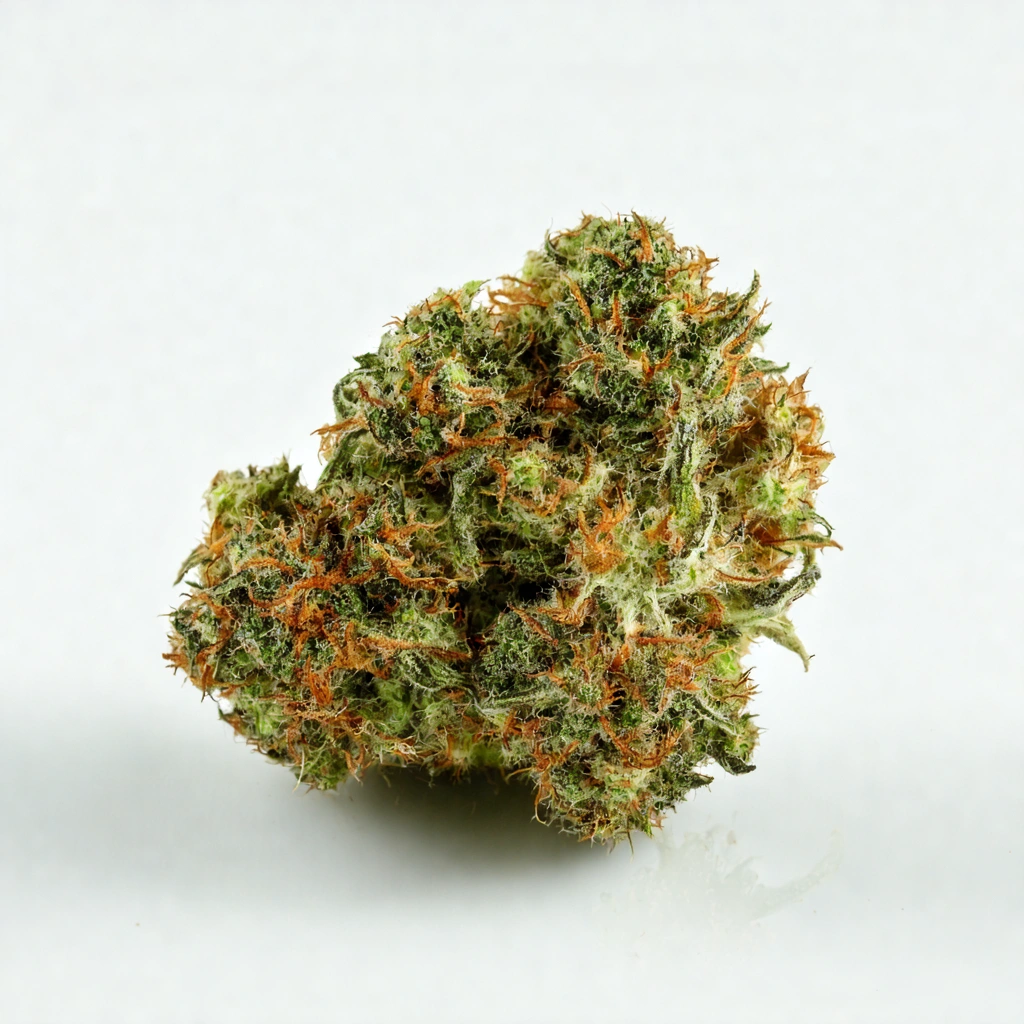Auto Mandarina Hybrid Cannabis Strain
