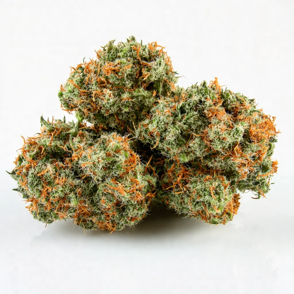 Auto Massive Bud Indica Cannabis Strain