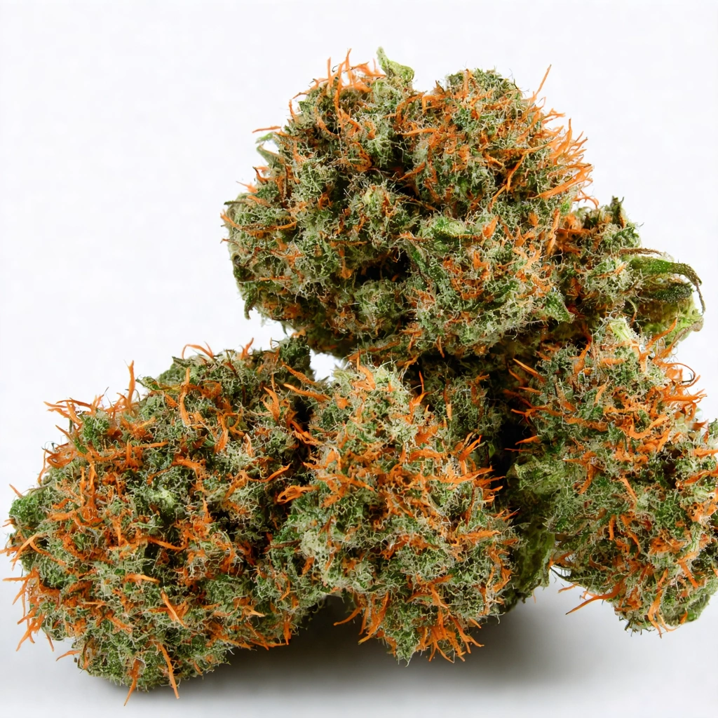 Auto Mazzar Indica Cannabis Strain