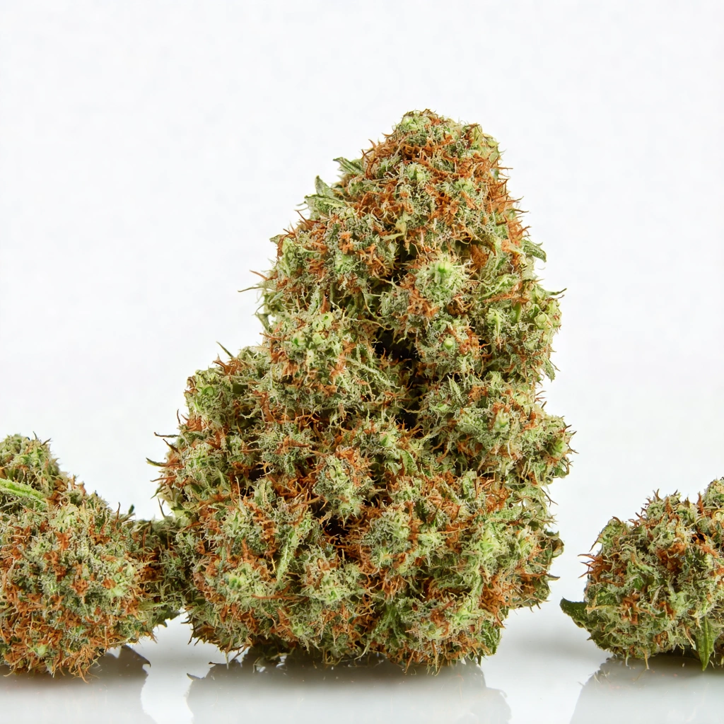 Auto Northern Big Bud Indica Cannabis Strain