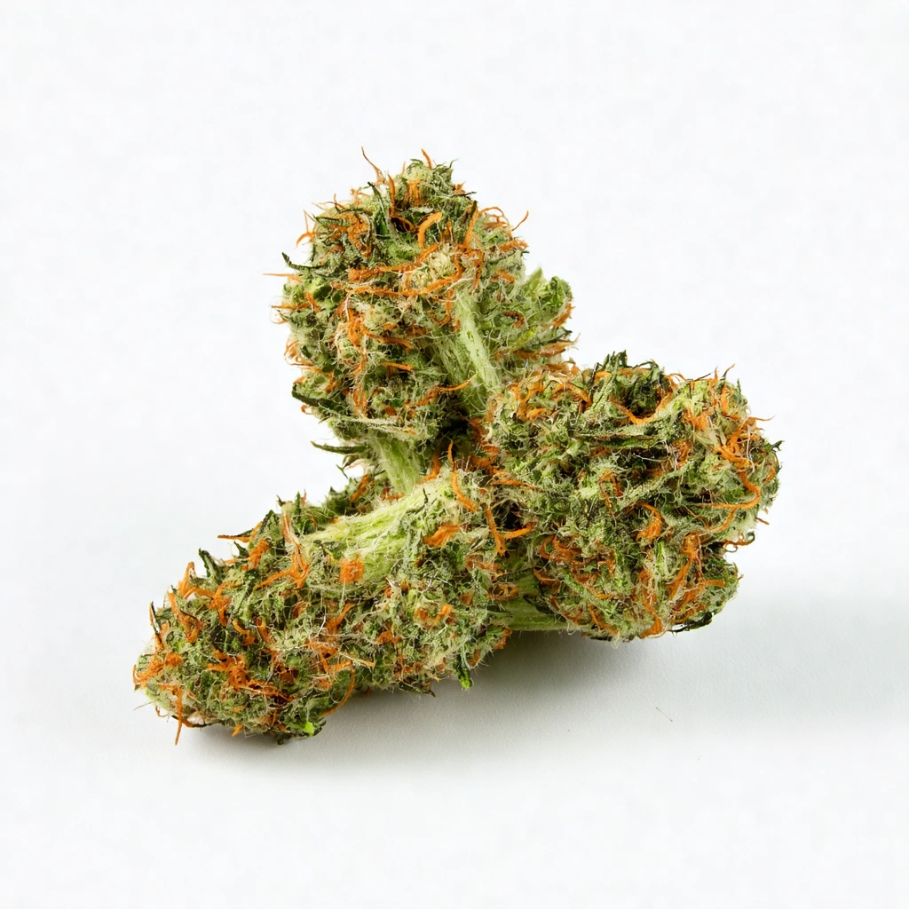 Auto Orange Bud Sativa Cannabis Strain