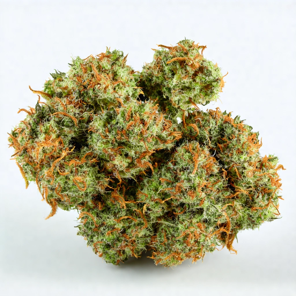 Auto Orange Gum Hybrid Cannabis Strain