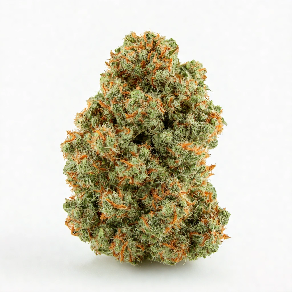 Auto Ossis Hybrid Cannabis Strain