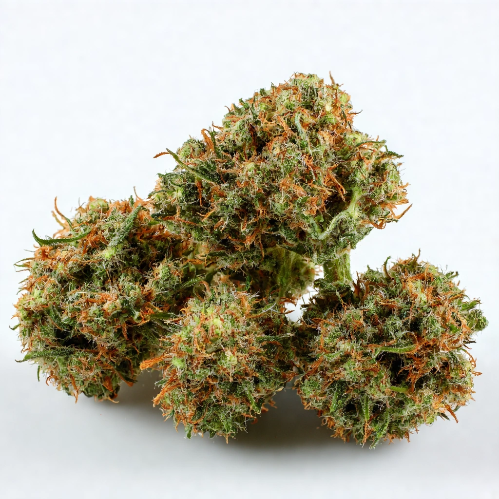 Auto Oxus Indica Cannabis Strain