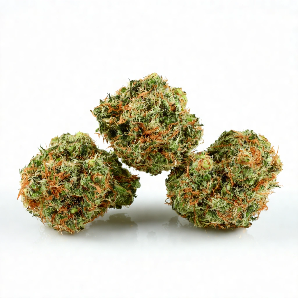 Auto Pineapple Zombie Hybrid Cannabis Strain