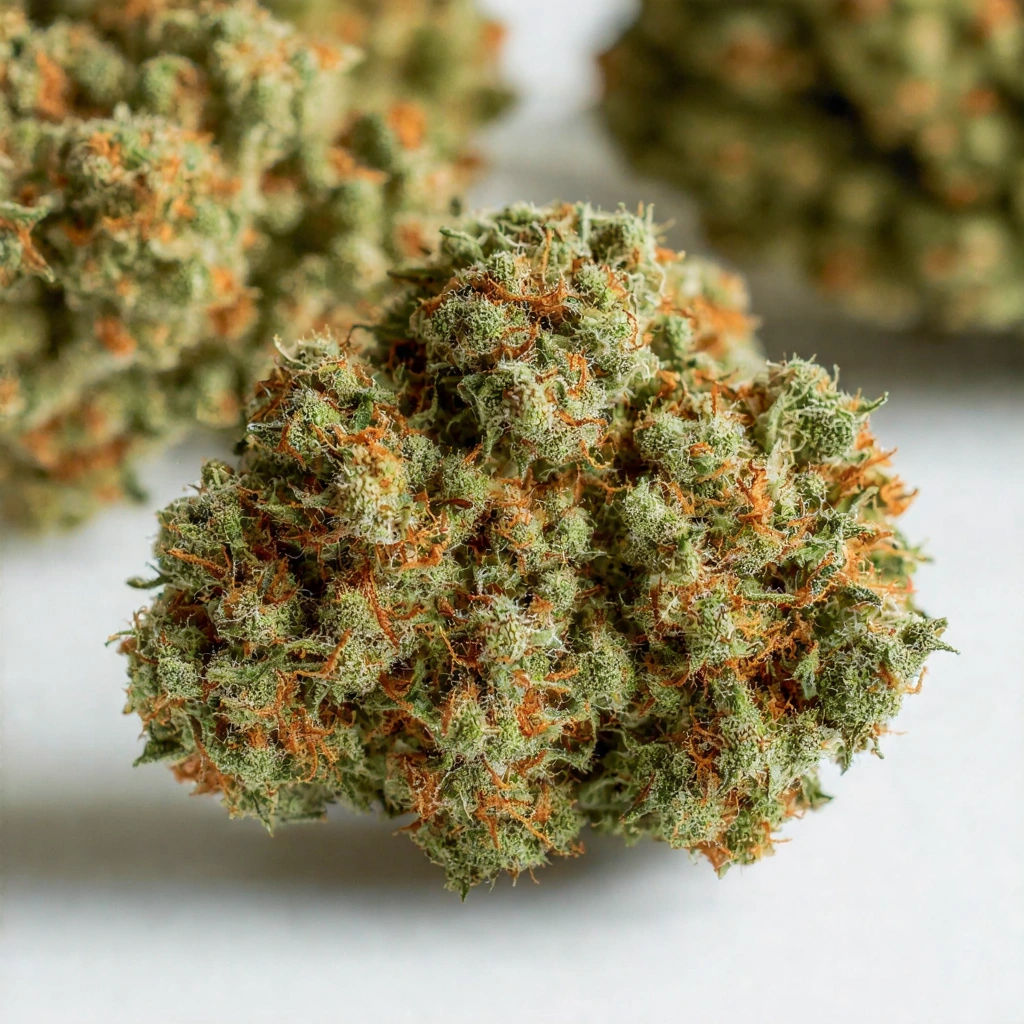 Auto Purple Opium Hybrid Cannabis Strain