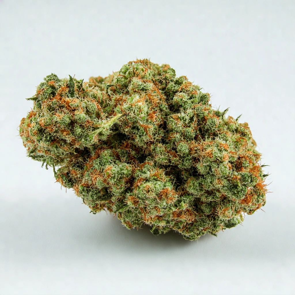 Auto Purple Rich CBD Indica Cannabis Strain