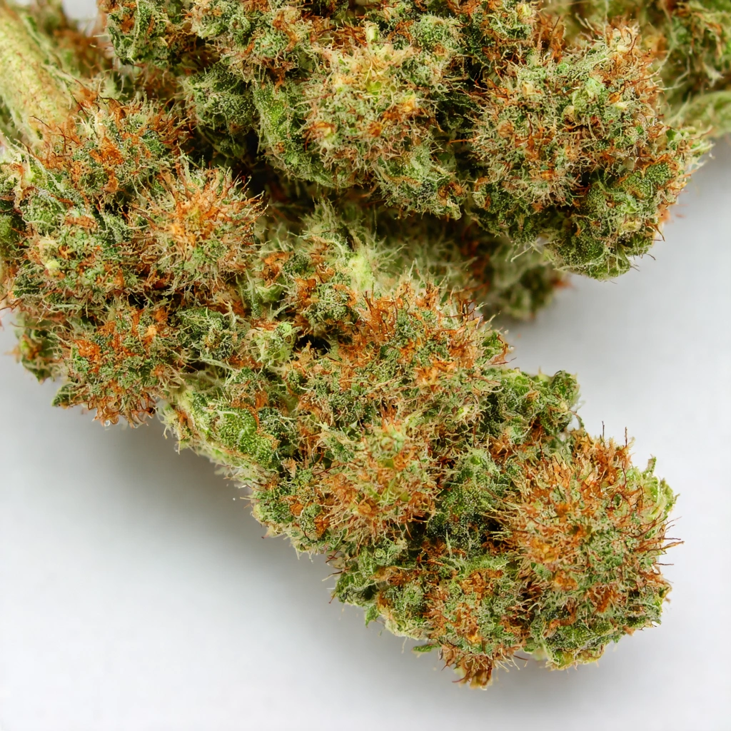 Auto Purple Sunset Hybrid Cannabis Strain