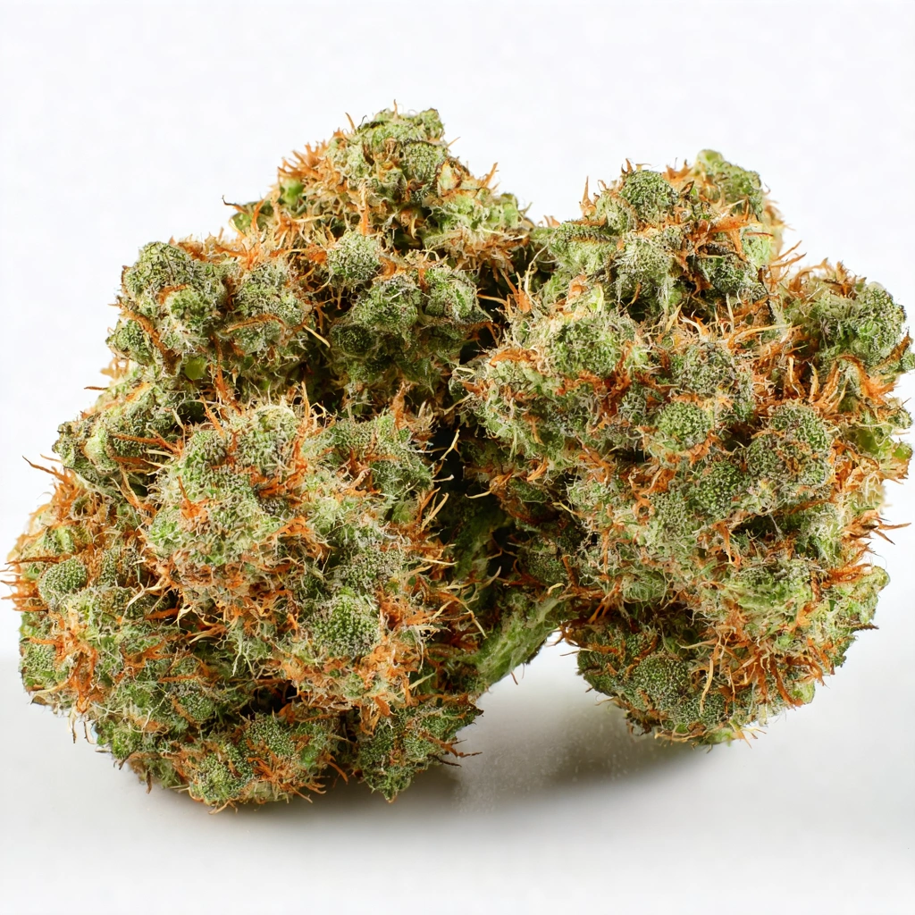 Auto Pyramid II Hybrid Cannabis Strain