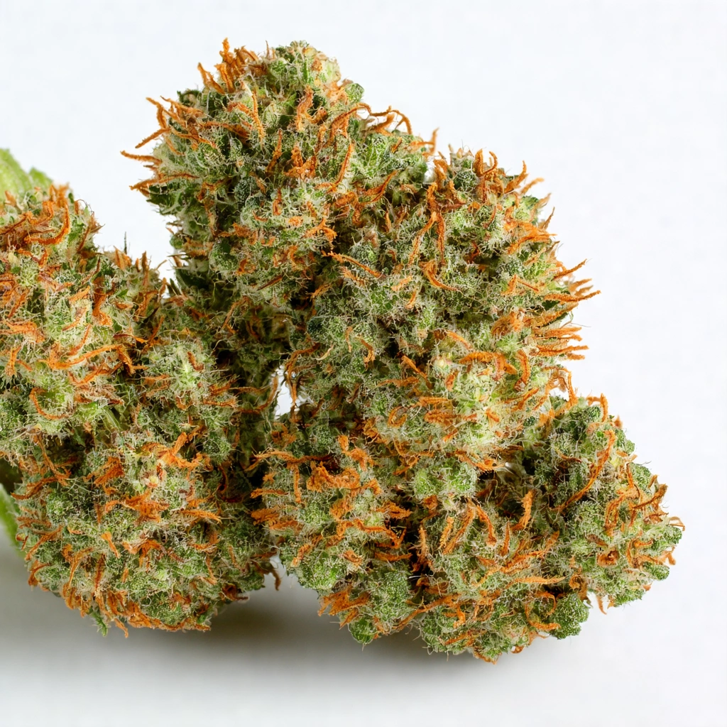 Auto Rainbow Bubble Hybrid Cannabis Strain