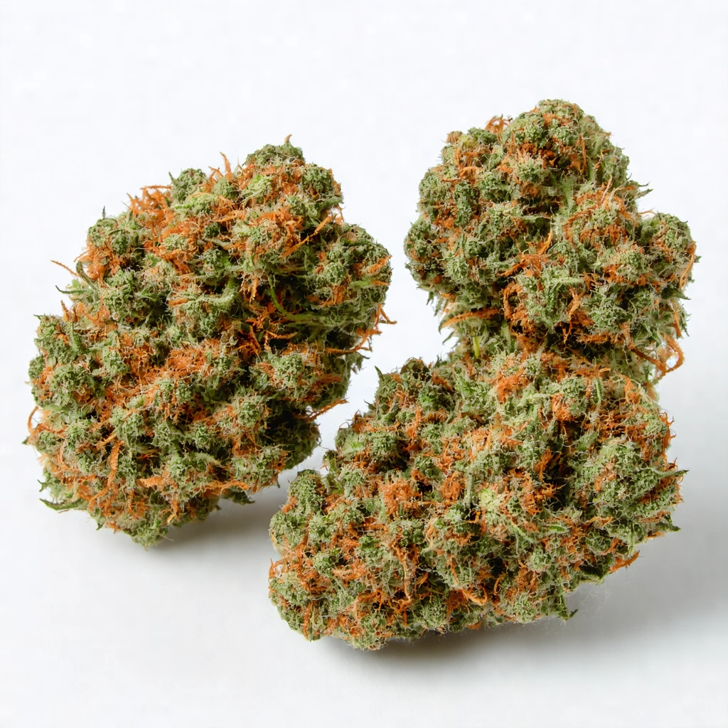 Auto Red Tropicana Cookies Hybrid Cannabis Strain