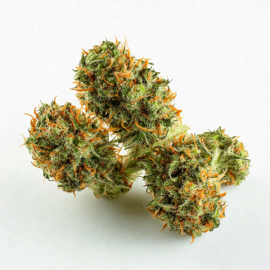Auto Shellshock Sativa Cannabis Strain