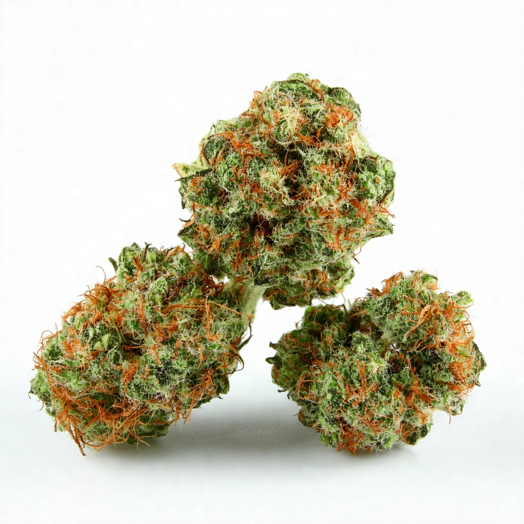 Auto Skunk #1 Hybrid Cannabis Strain